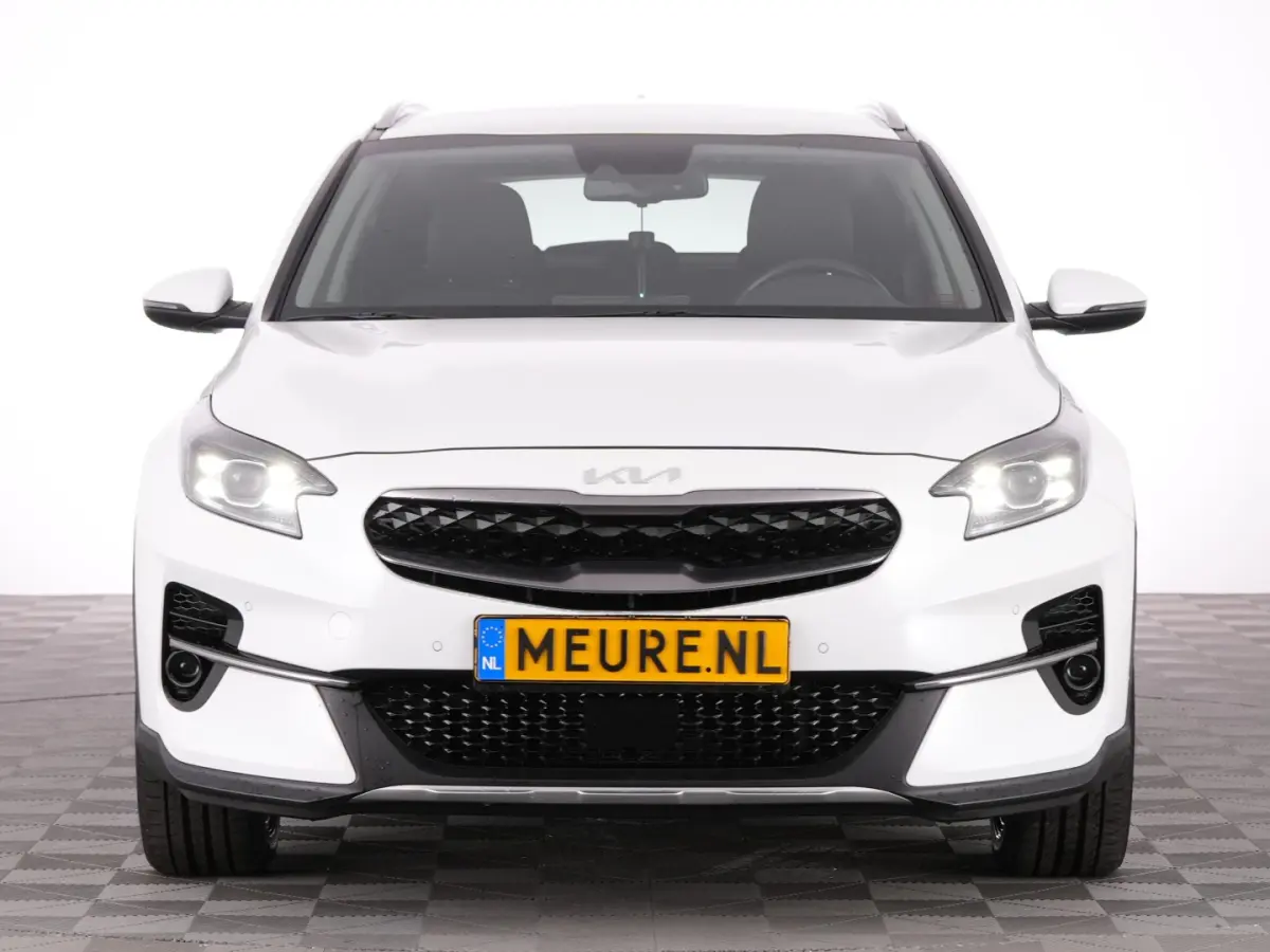 1.6 GDi PHEV DynamicPlusLine | Half LEDER | CARPLAY | Full LED | Stoelverwarming !