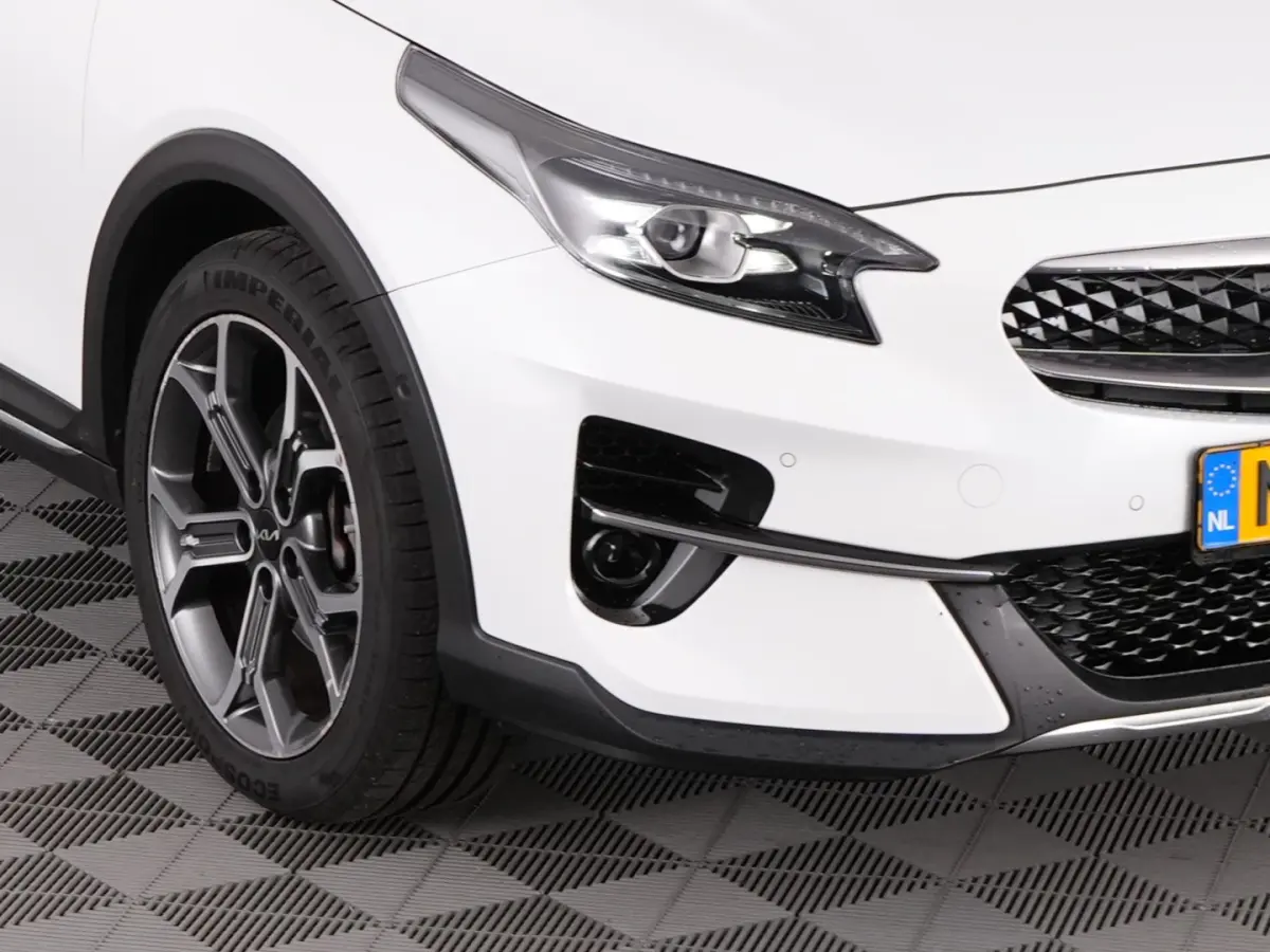 1.6 GDi PHEV DynamicPlusLine | Half LEDER | CARPLAY | Full LED | Stoelverwarming !