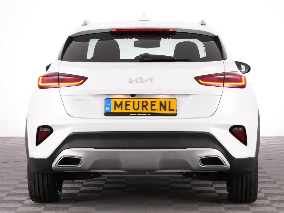 1.6 GDi PHEV DynamicPlusLine | Half LEDER | CARPLAY | Full LED | Stoelverwarming !