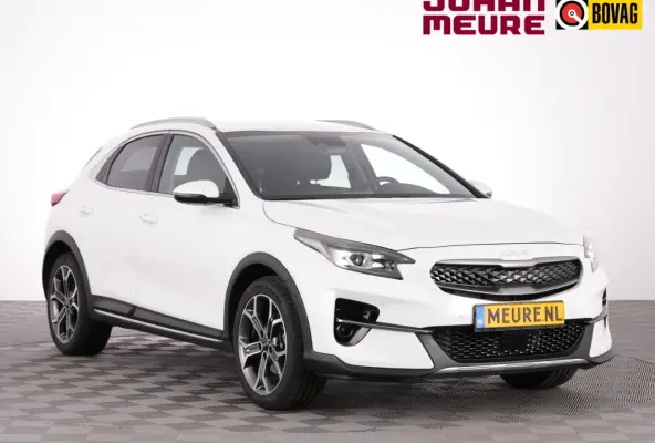 1.6 GDi PHEV DynamicPlusLine | Half LEDER | CARPLAY | Full LED | Stoelverwarming !