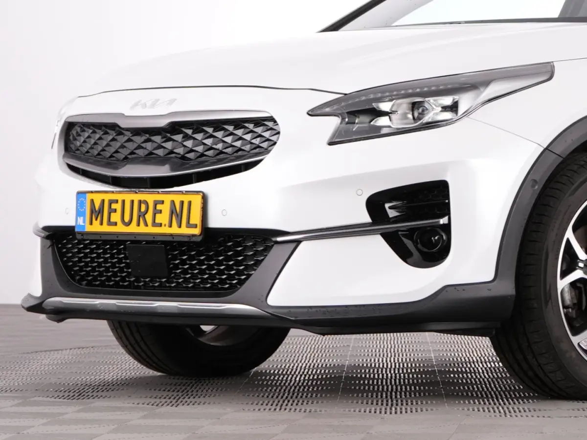 1.6 GDi PHEV DynamicPlusLine | Half LEDER | CARPLAY | Full LED | Stoelverwarming !