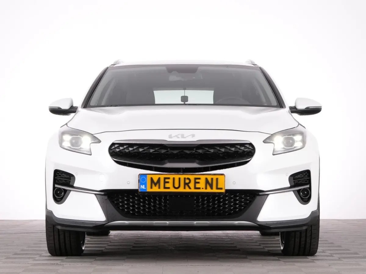 1.6 GDi PHEV DynamicPlusLine | Half LEDER | CARPLAY | Full LED | Stoelverwarming !