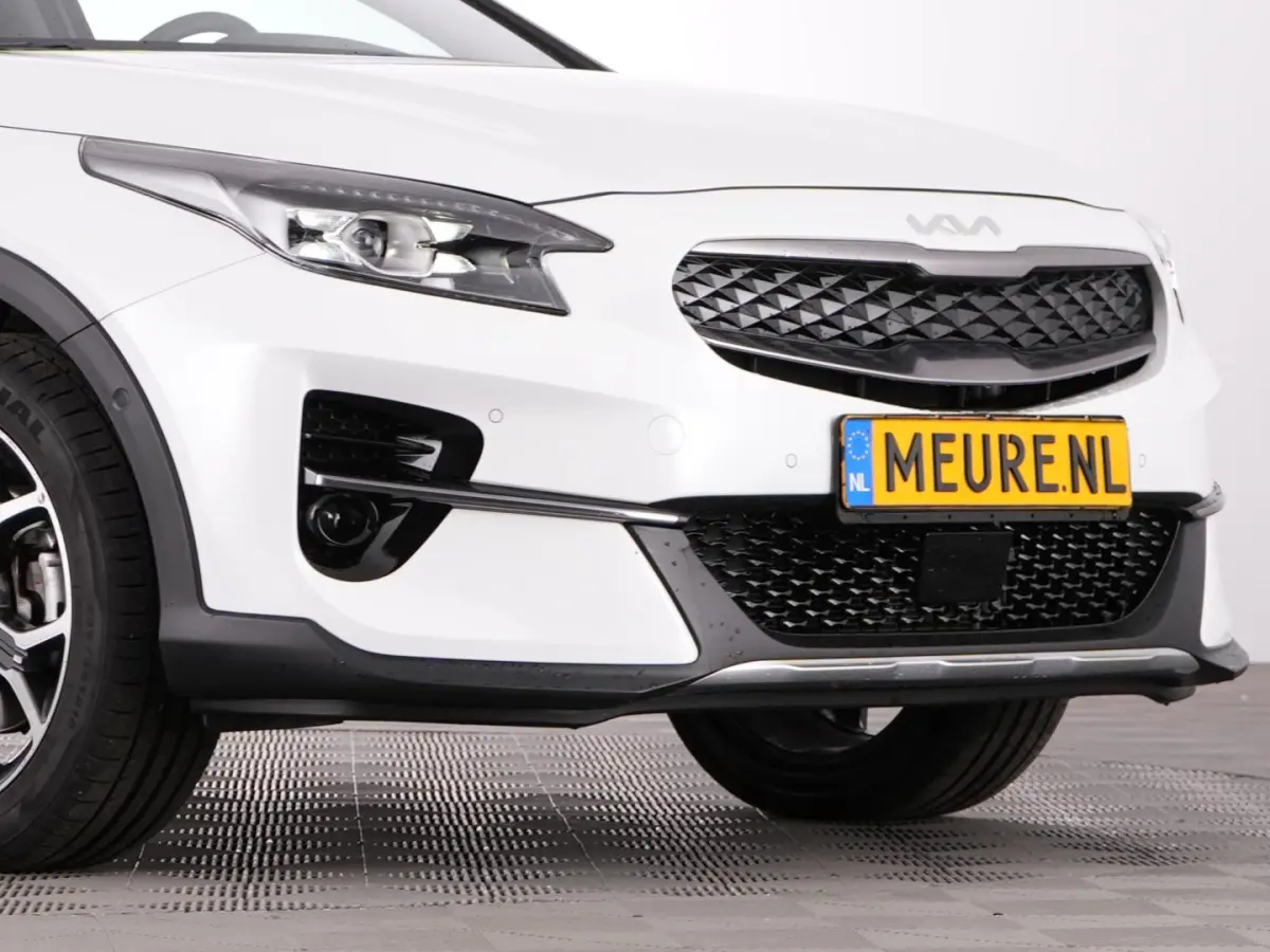 1.6 GDi PHEV DynamicPlusLine | Half LEDER | CARPLAY | Full LED | Stoelverwarming !