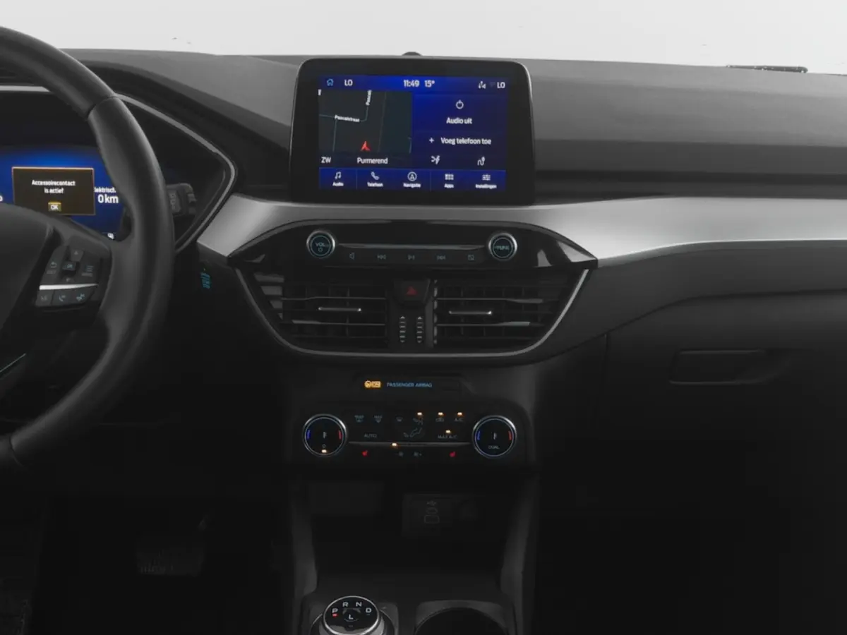 2.5 PHEV Cool&Connect | NAVI | Stoelverwarming | PDC
