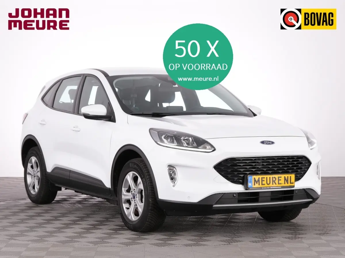2.5 PHEV Cool&Connect | NAVI | Stoelverwarming | PDC !