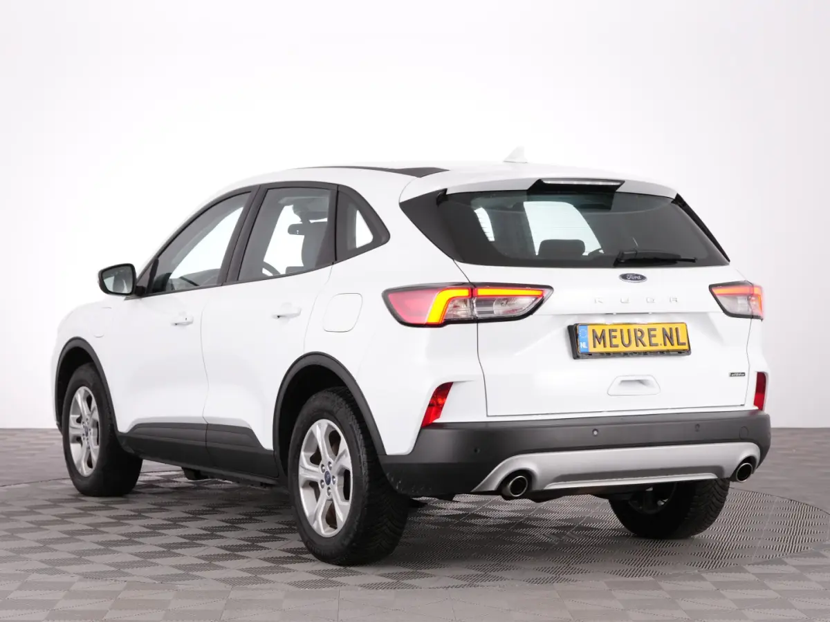 2.5 PHEV Cool&Connect | NAVI | Stoelverwarming | PDC !