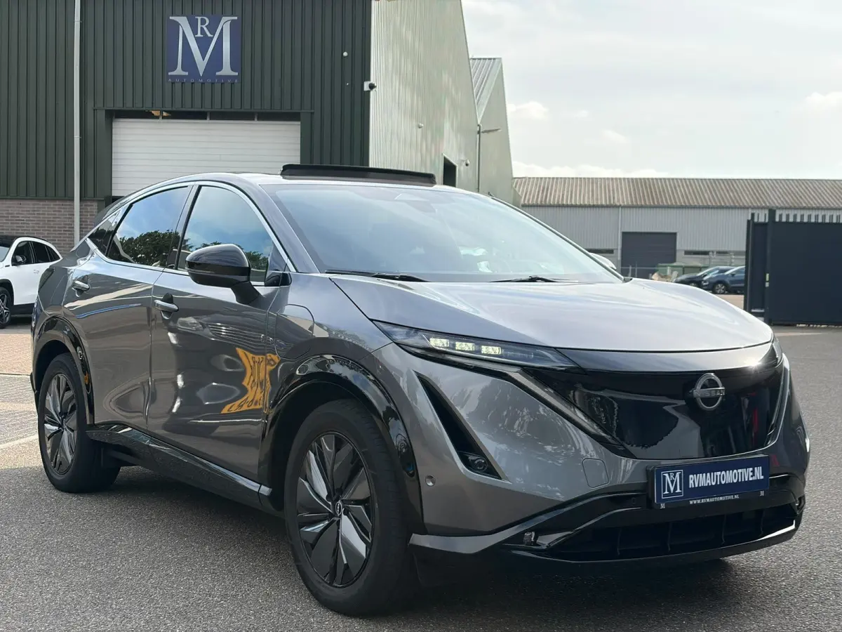 Advantage Edition Plus 91 kWh MEGA VOL! | DEALER ONDERHOUDEN | FABR. GARANTIE T/M 07-2028 | ACCU TOT 2033!