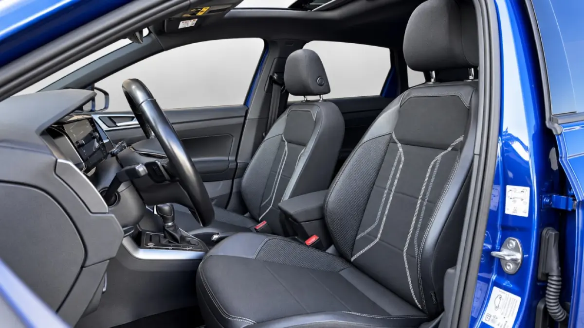 1.0 TSI R-Line Automaat Clima Panoramadak Half Leder
