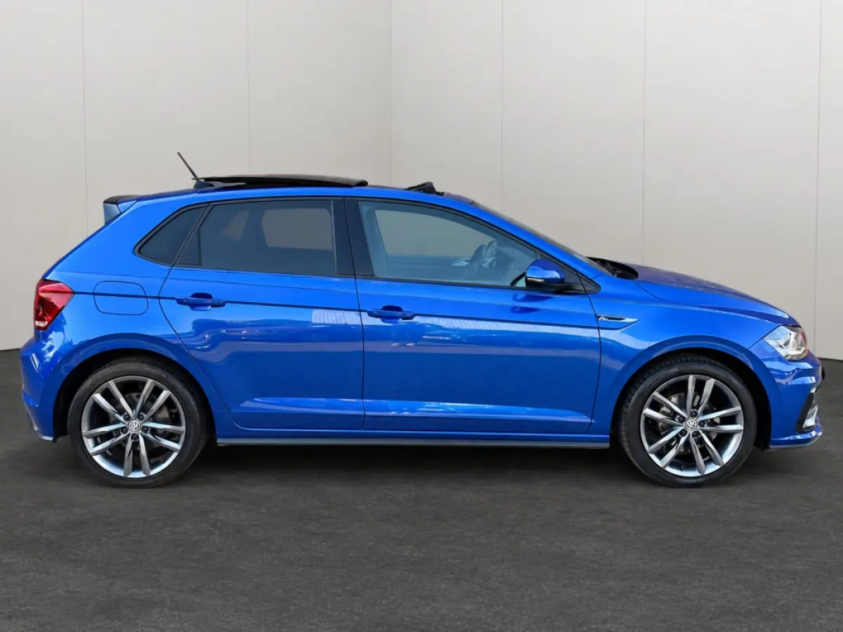 1.0 TSI R-Line Automaat Clima Panoramadak Half Leder