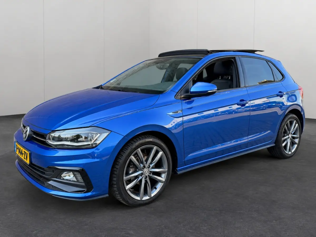 1.0 TSI R-Line Automaat Clima Panoramadak Half Leder