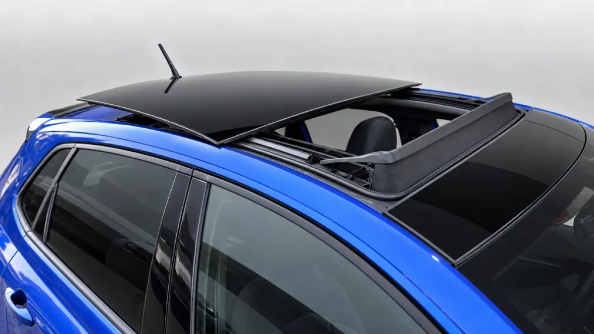 1.0 TSI R-Line Automaat Clima Panoramadak Half Leder