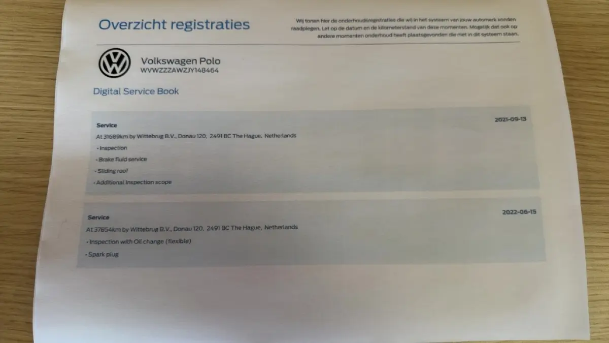 1.0 TSI R-Line Automaat Clima Panoramadak Half Leder