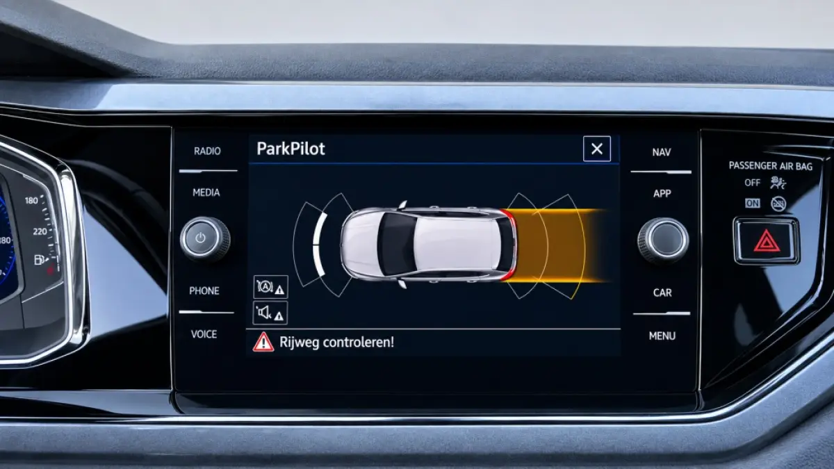 1.0 TSI R-Line Automaat Clima Panoramadak Half Leder