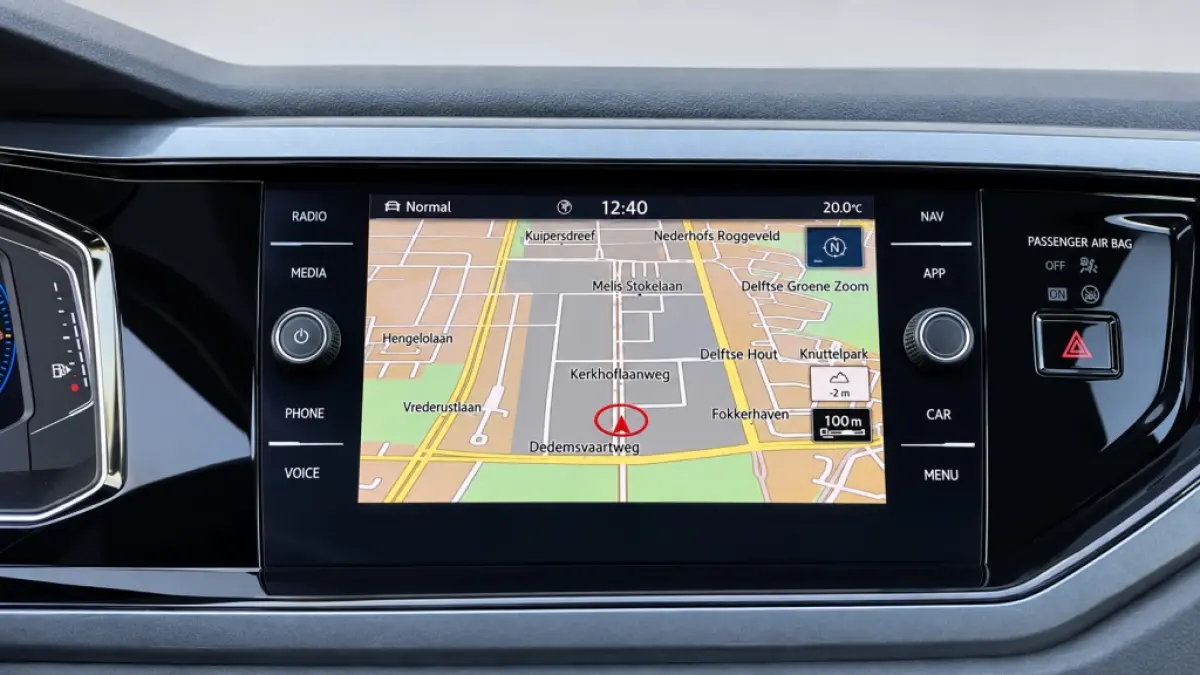 1.0 TSI R-Line Automaat Clima Panoramadak Half Leder