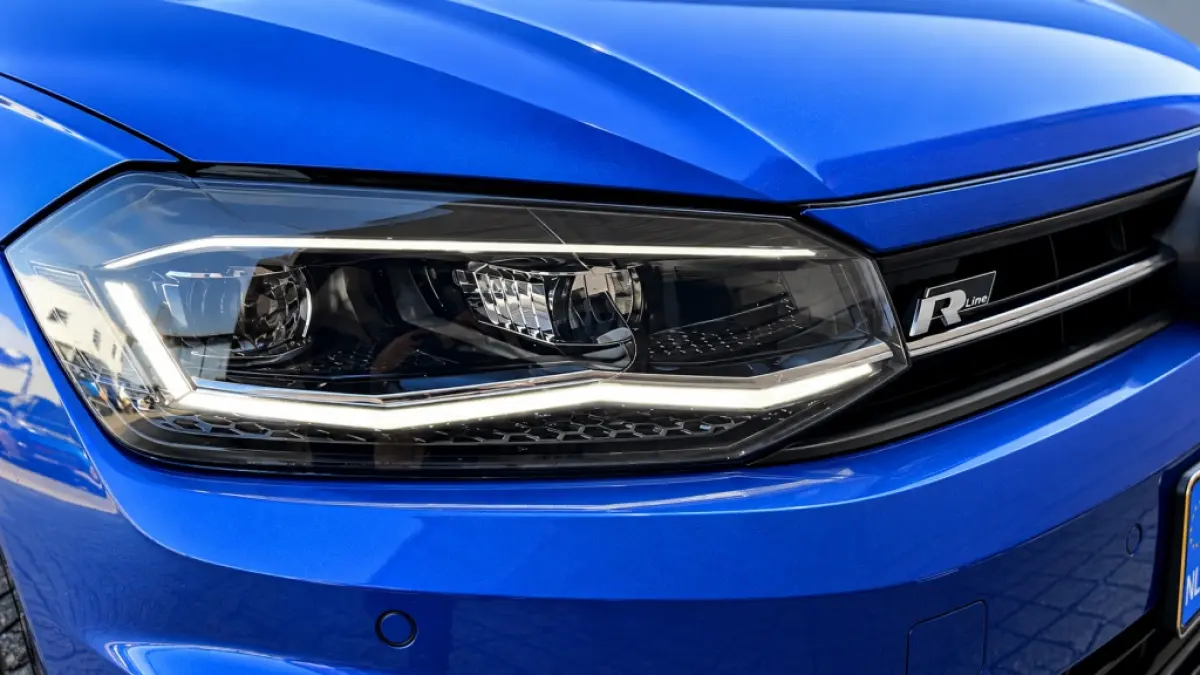 1.0 TSI R-Line Automaat Clima Panoramadak Half Leder