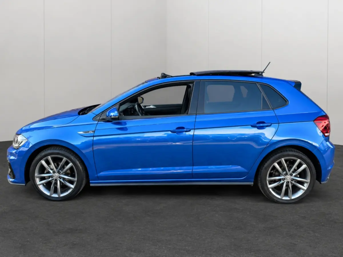 1.0 TSI R-Line Automaat Clima Panoramadak Half Leder