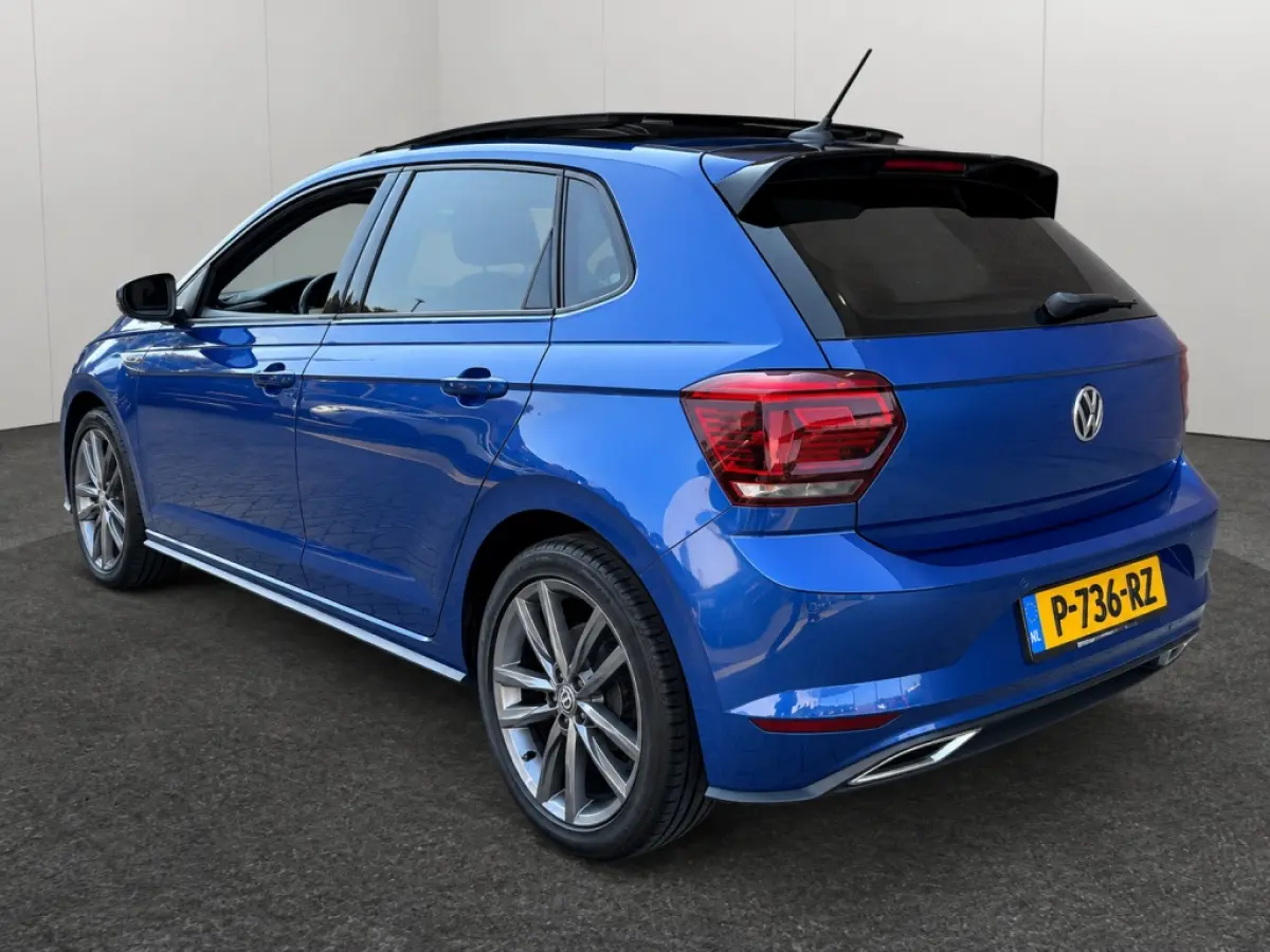 1.0 TSI R-Line Automaat Clima Panoramadak Half Leder