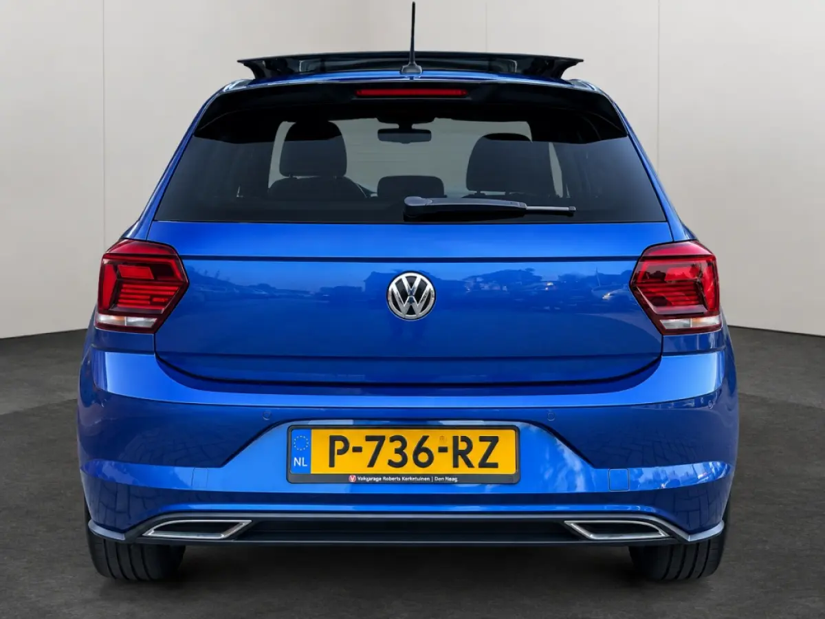 1.0 TSI R-Line Automaat Clima Panoramadak Half Leder