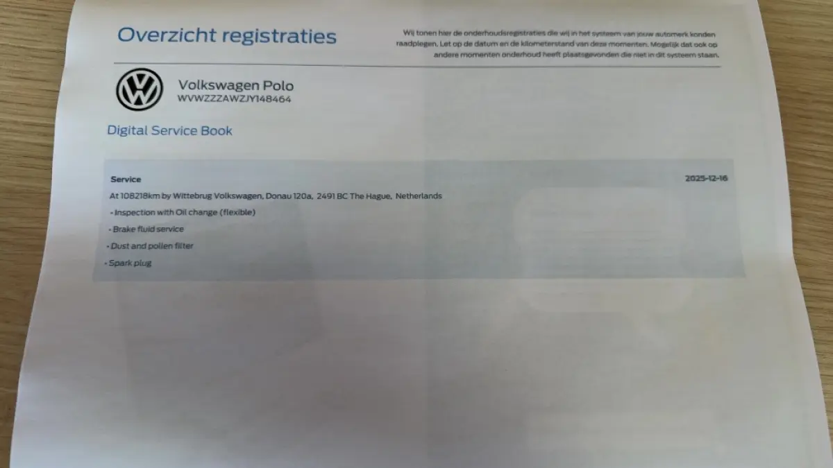 1.0 TSI R-Line Automaat Clima Panoramadak Half Leder
