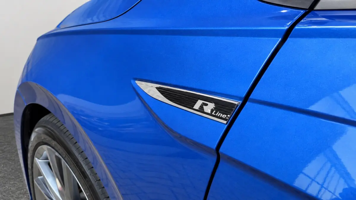 1.0 TSI R-Line Automaat Clima Panoramadak Half Leder