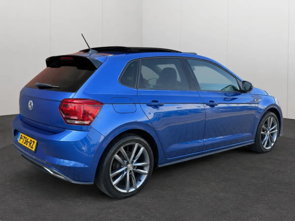 1.0 TSI R-Line Automaat Clima Panoramadak Half Leder