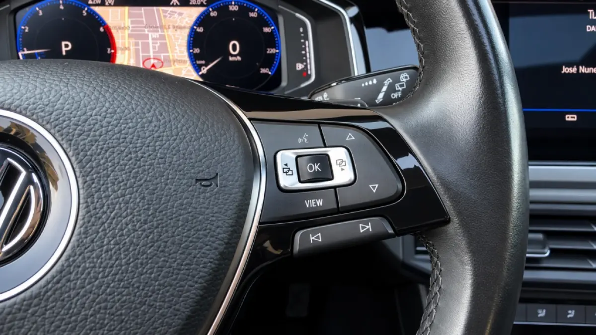 1.0 TSI R-Line Automaat Clima Panoramadak Half Leder