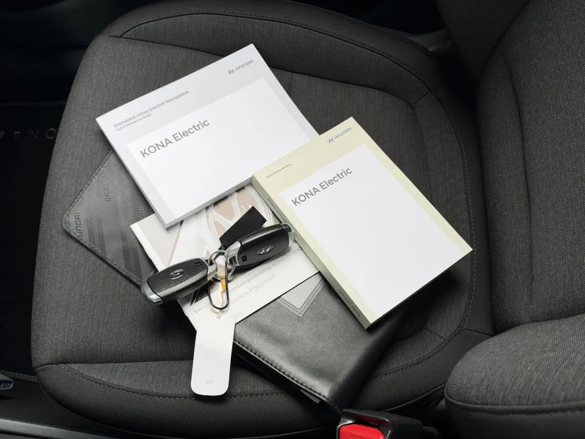EV COMFORT 64 kWh (99% SOH) I AUTOMAAT I TREKHAAK I APPLE CARPLAY I P-CAMERA