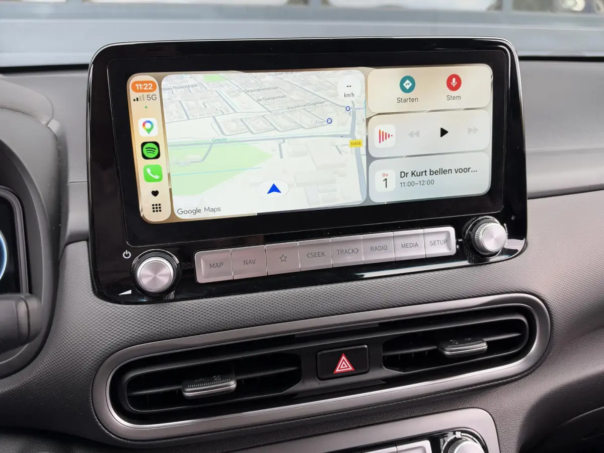 EV COMFORT 64 kWh (99% SOH) I AUTOMAAT I TREKHAAK I APPLE CARPLAY I P-CAMERA