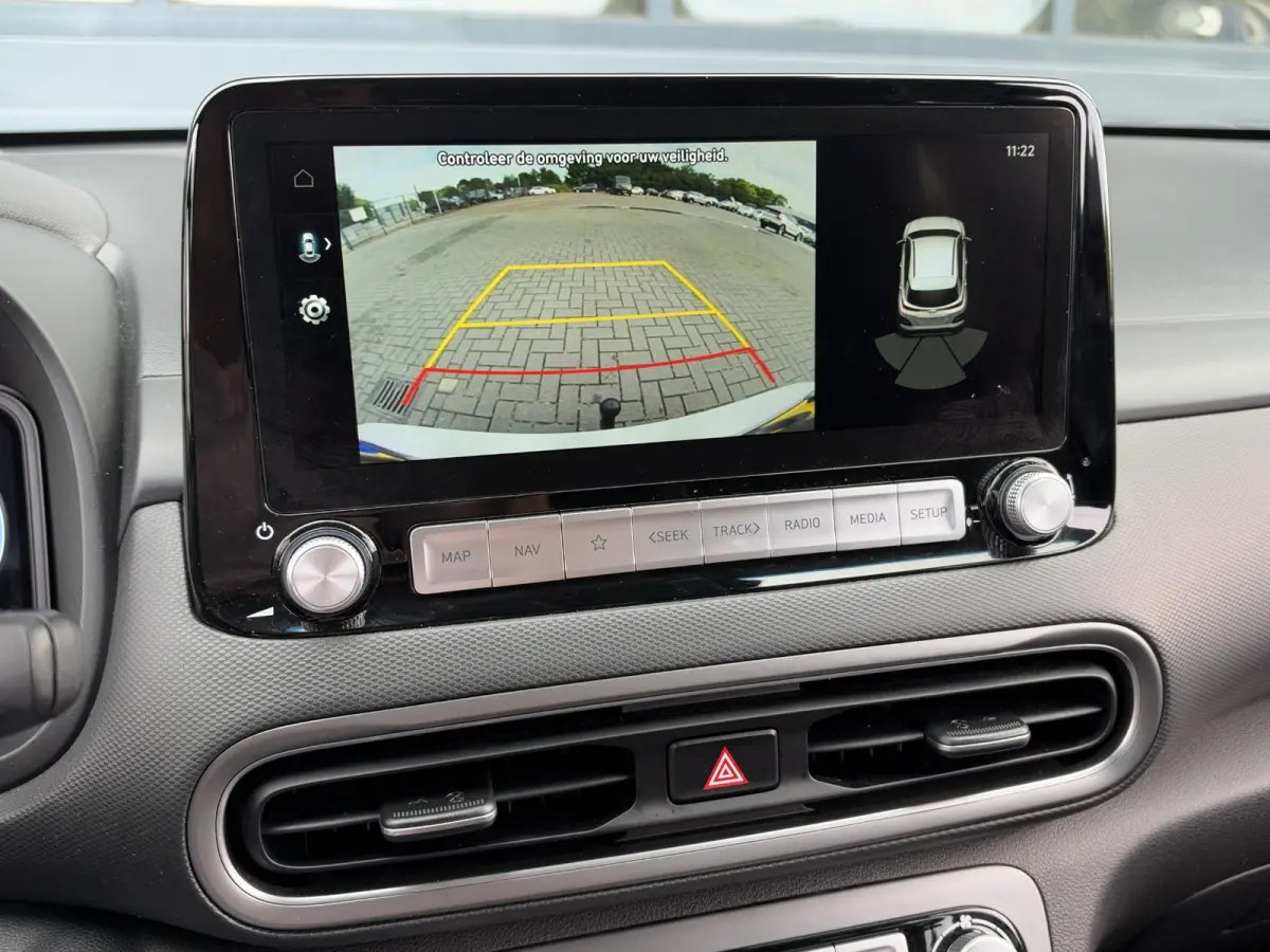 EV COMFORT 64 kWh (99% SOH) I AUTOMAAT I TREKHAAK I APPLE CARPLAY I P-CAMERA