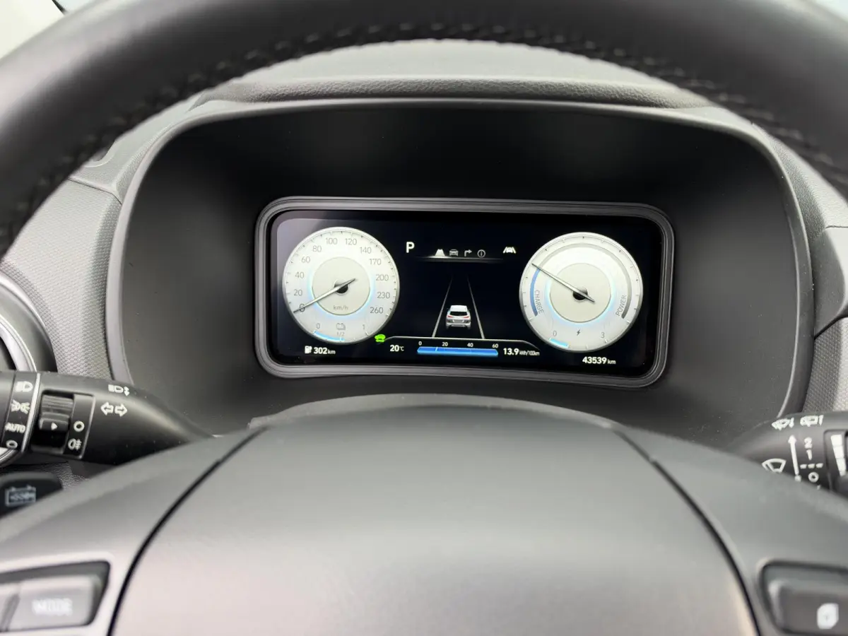 EV COMFORT 64 kWh (99% SOH) I AUTOMAAT I TREKHAAK I APPLE CARPLAY I P-CAMERA