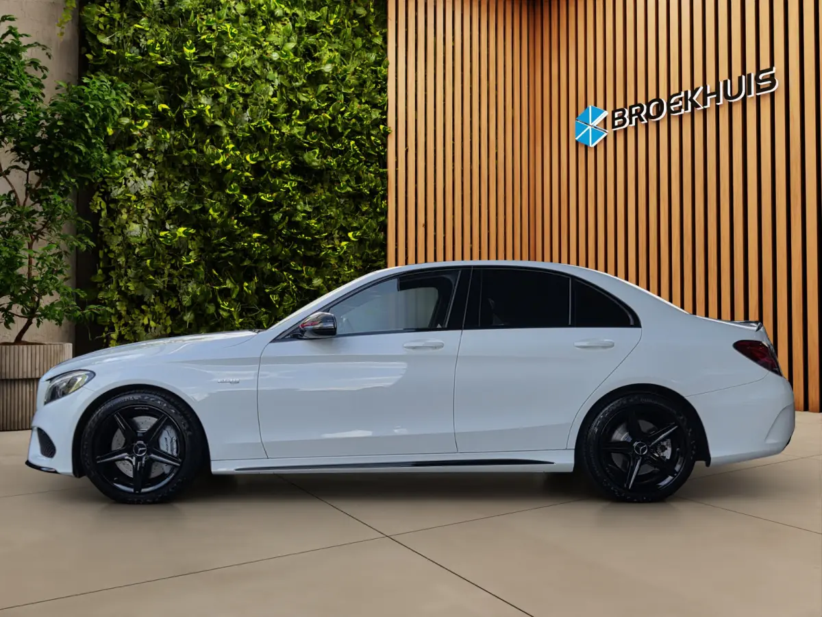 AMG 43 4MATIC | Burmester | Camera | Stoelverwarming | Sfeer | 18" Velgen