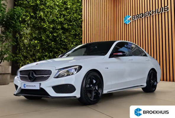 AMG 43 4MATIC | Burmester | Camera | Stoelverwarming | Sfeer | 18" Velgen