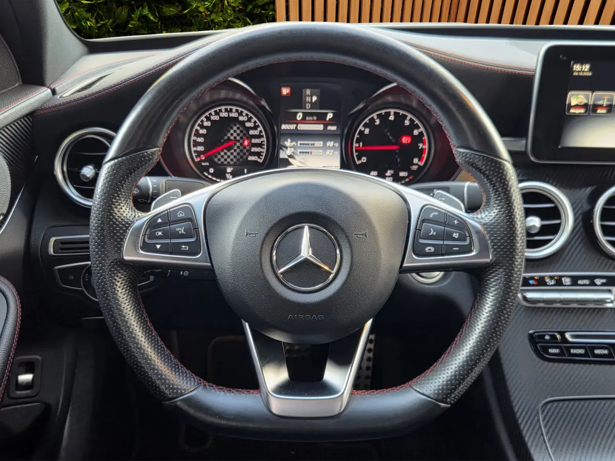 AMG 43 4MATIC | Burmester | Camera | Stoelverwarming | Sfeer | 18" Velgen