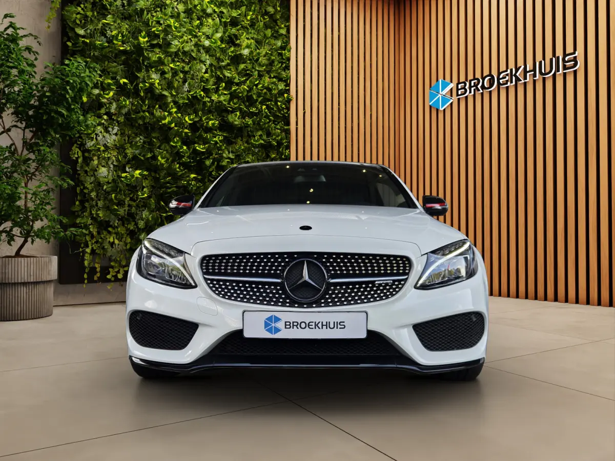 AMG 43 4MATIC | Burmester | Camera | Stoelverwarming | Sfeer | 18" Velgen