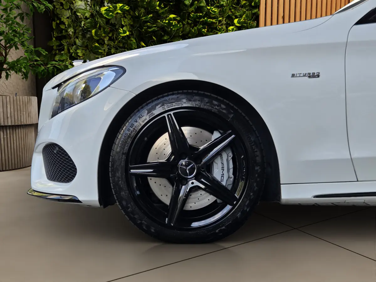 AMG 43 4MATIC | Burmester | Camera | Stoelverwarming | Sfeer | 18" Velgen