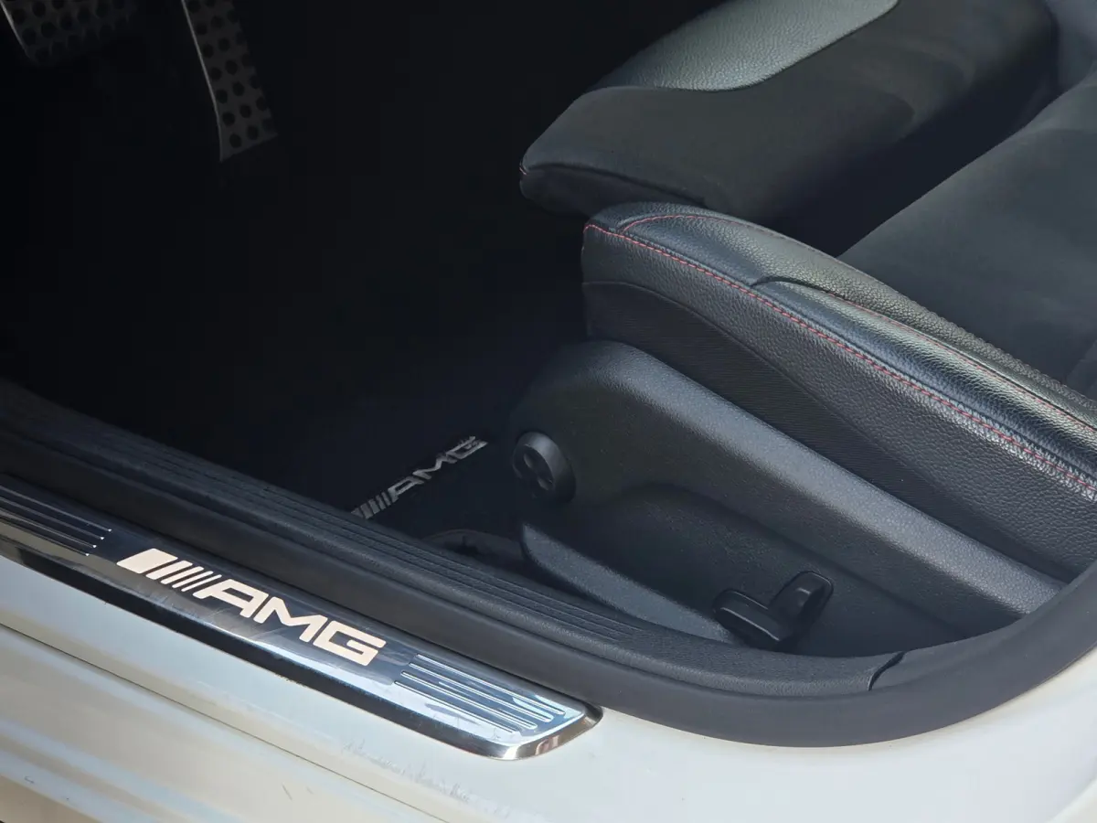AMG 43 4MATIC | Burmester | Camera | Stoelverwarming | Sfeer | 18" Velgen