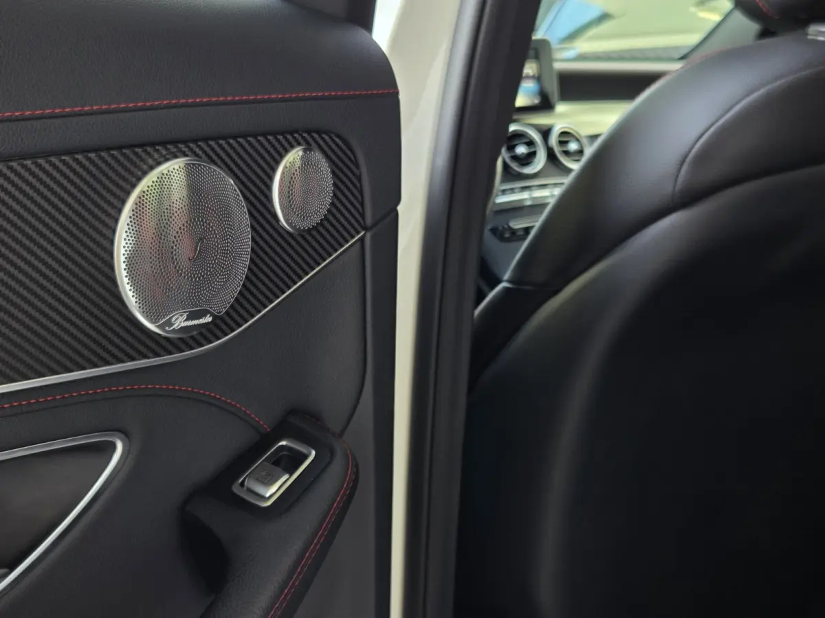 AMG 43 4MATIC | Burmester | Camera | Stoelverwarming | Sfeer | 18" Velgen
