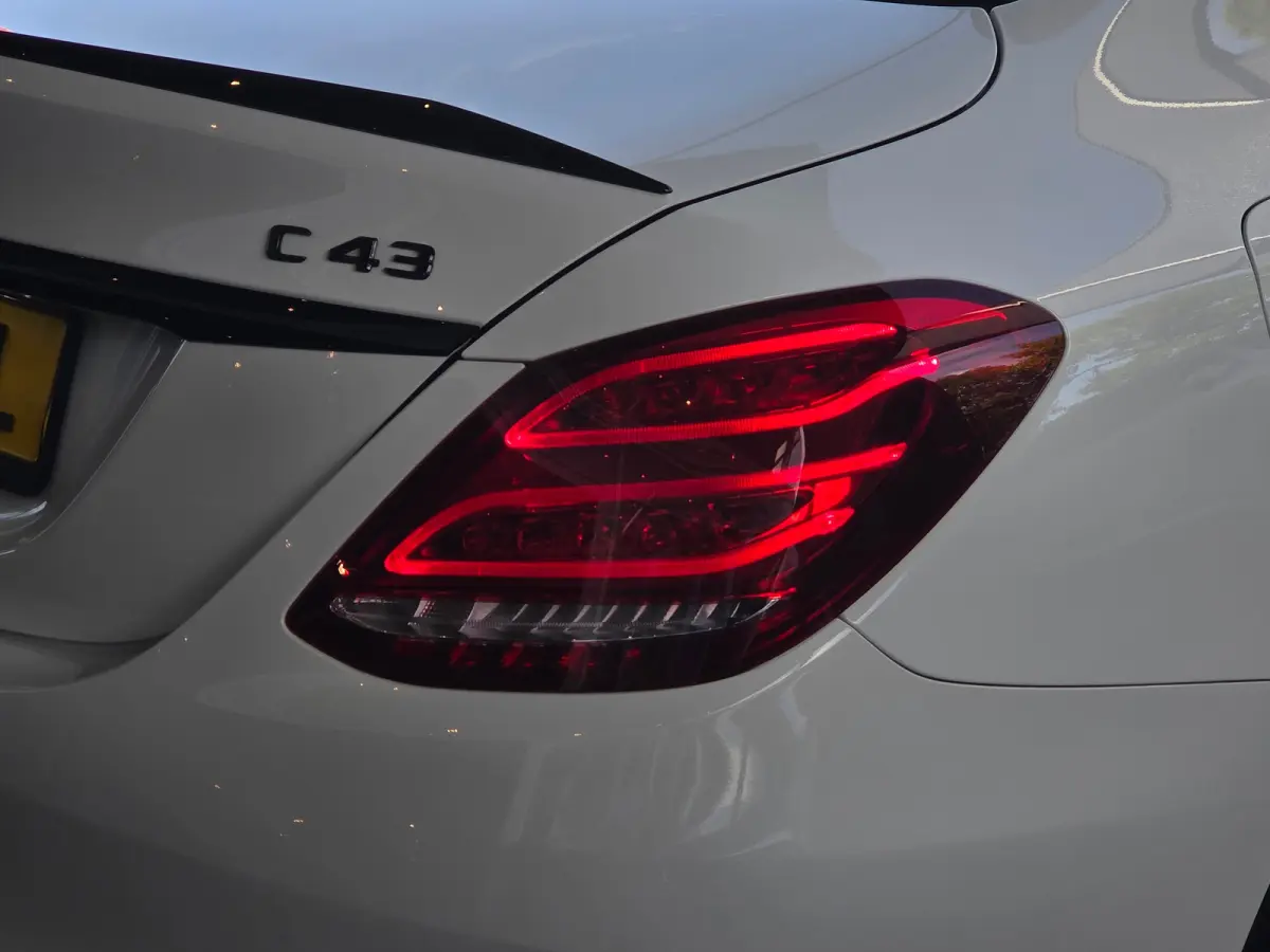 AMG 43 4MATIC | Burmester | Camera | Stoelverwarming | Sfeer | 18" Velgen