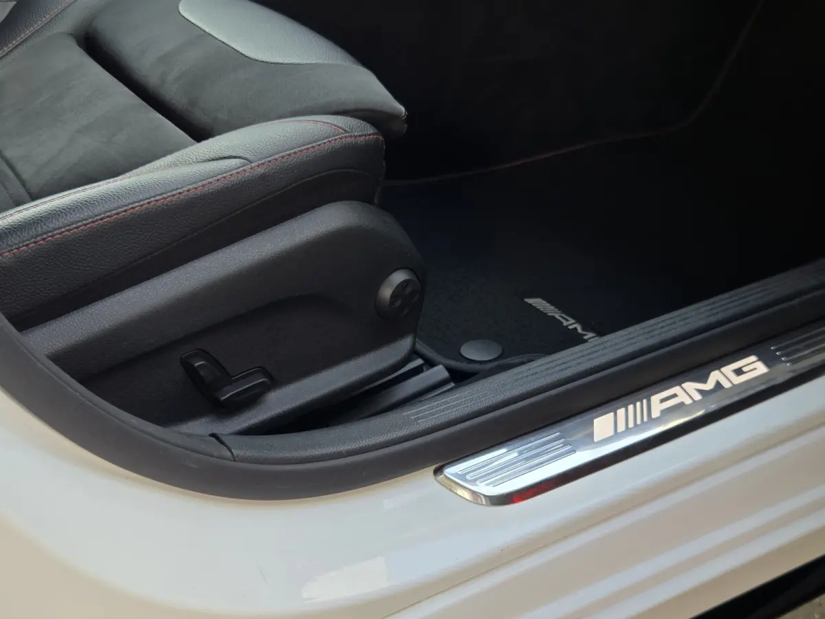 AMG 43 4MATIC | Burmester | Camera | Stoelverwarming | Sfeer | 18" Velgen