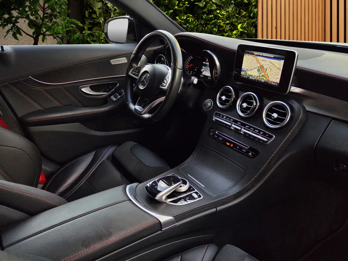 AMG 43 4MATIC | Burmester | Camera | Stoelverwarming | Sfeer | 18" Velgen