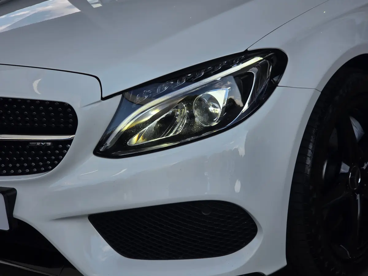 AMG 43 4MATIC | Burmester | Camera | Stoelverwarming | Sfeer | 18" Velgen