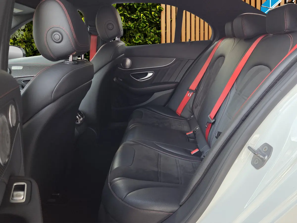 AMG 43 4MATIC | Burmester | Camera | Stoelverwarming | Sfeer | 18" Velgen