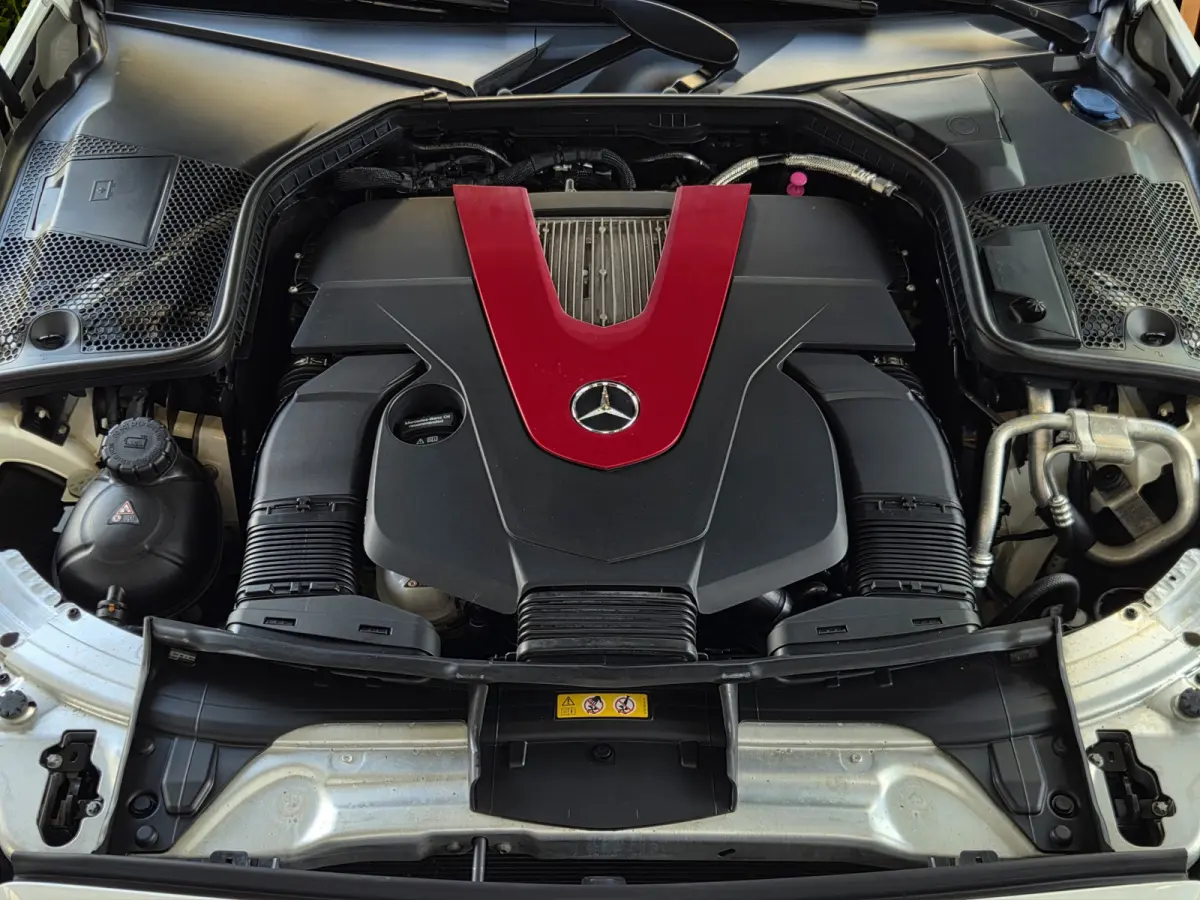 AMG 43 4MATIC | Burmester | Camera | Stoelverwarming | Sfeer | 18" Velgen
