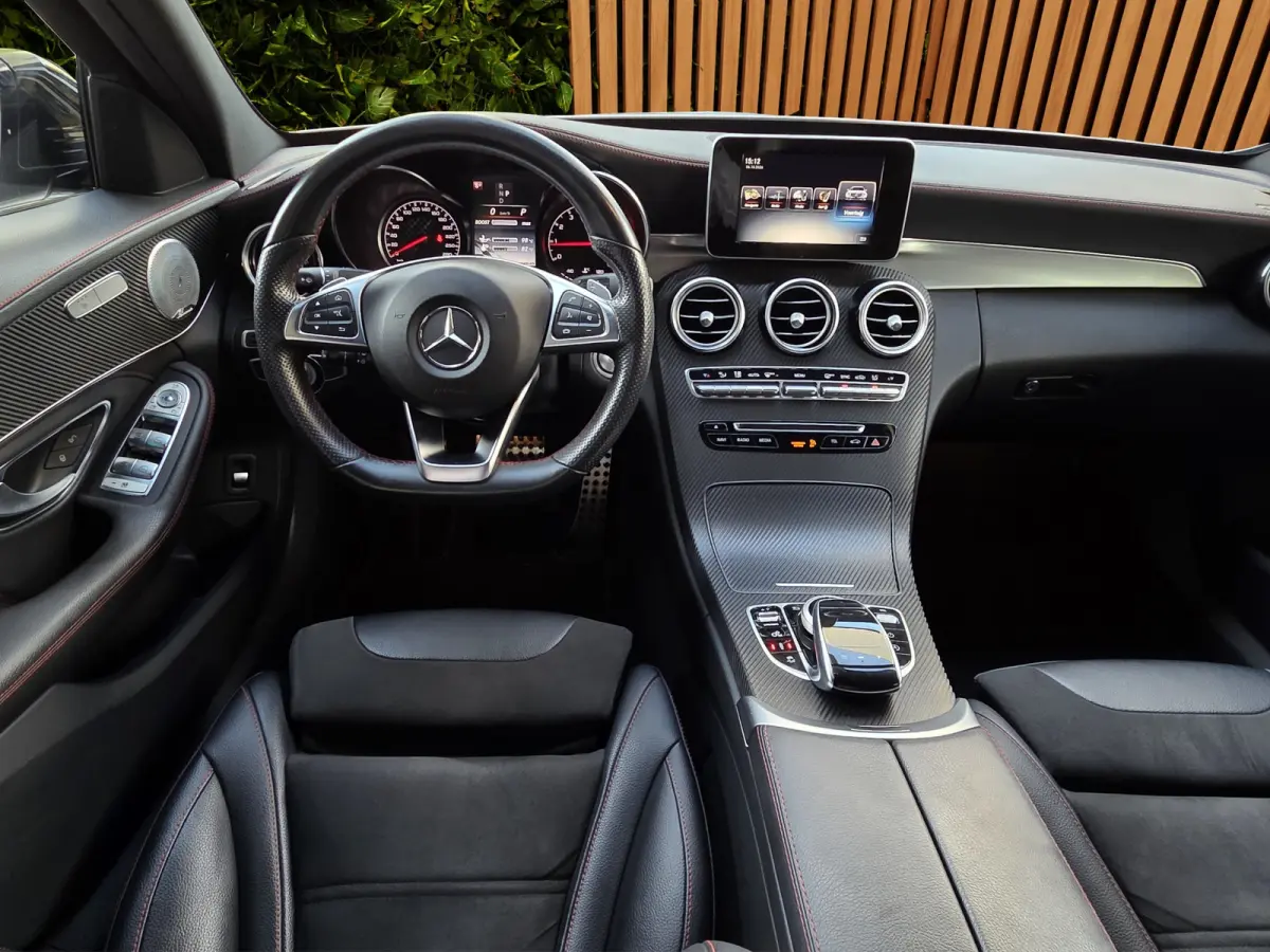 AMG 43 4MATIC | Burmester | Camera | Stoelverwarming | Sfeer | 18" Velgen