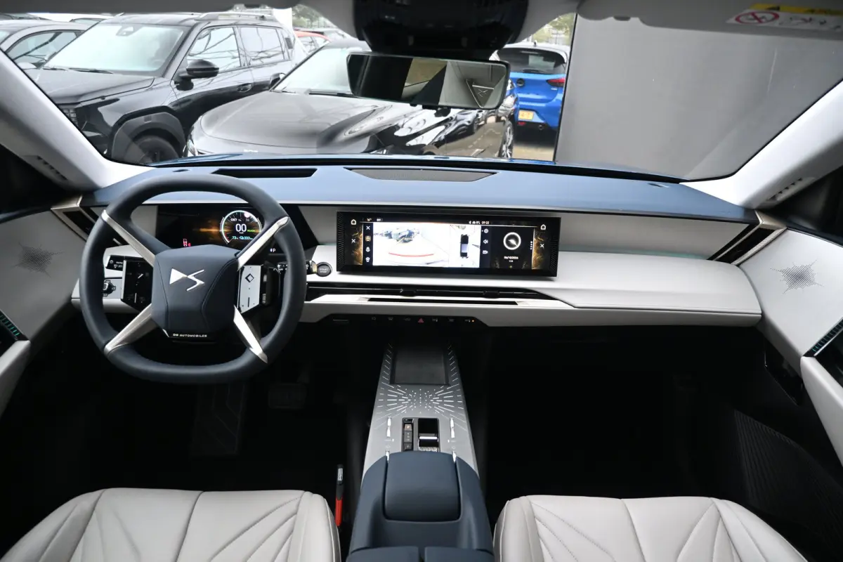 Pallas 74 kWh | Vol-Leder | Panoramadak | Adaptive Cruise | Climate Control | 360 Camera | !!