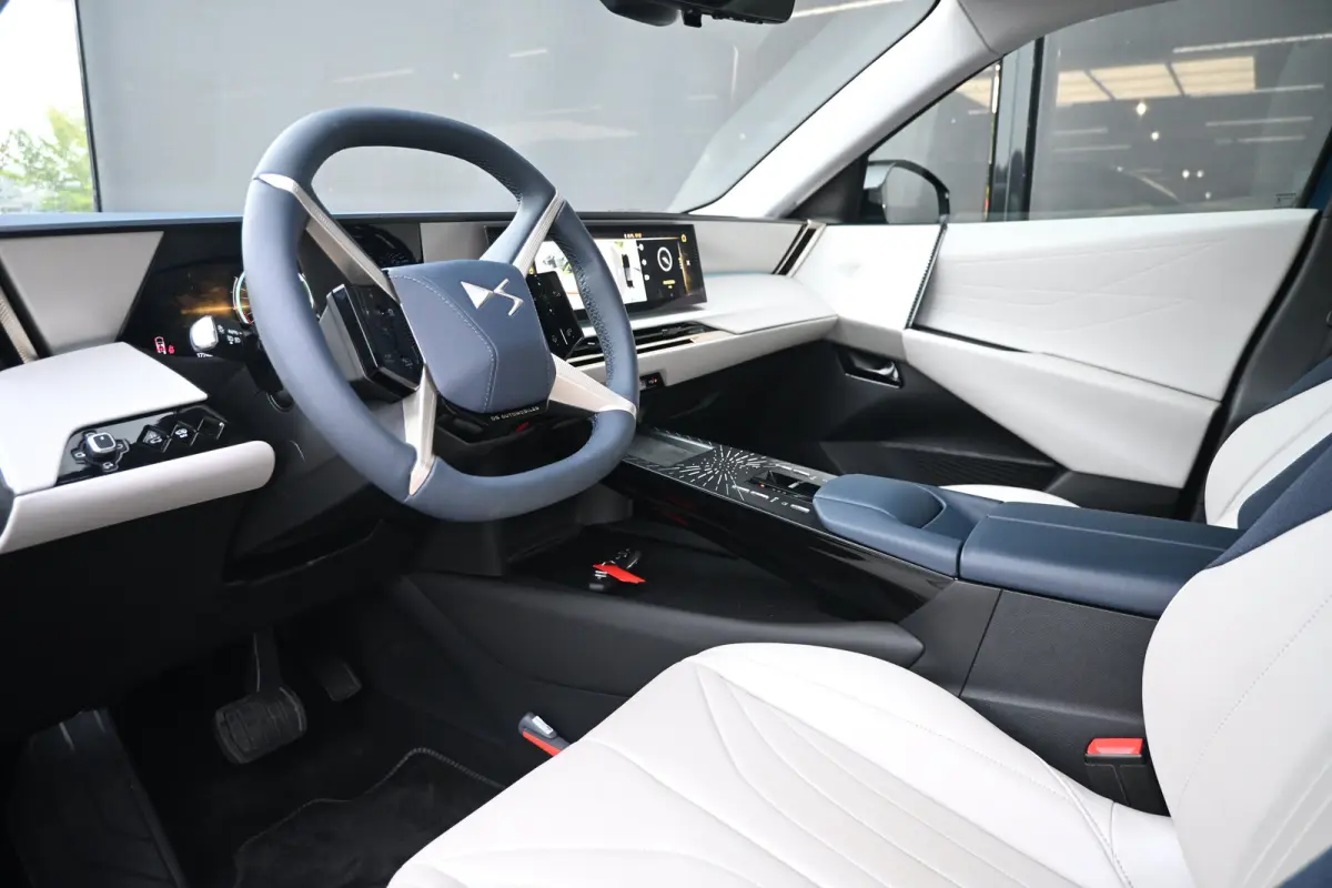 Pallas 74 kWh | Vol-Leder | Panoramadak | Adaptive Cruise | Climate Control | 360 Camera | !!