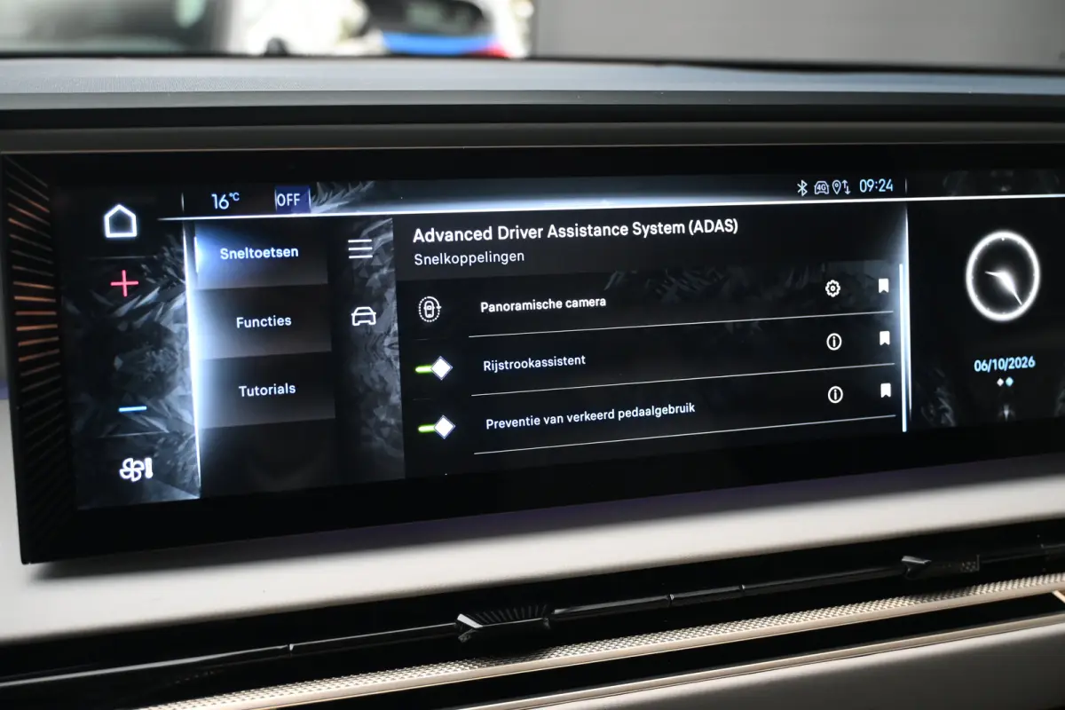 Pallas 74 kWh | Vol-Leder | Panoramadak | Adaptive Cruise | Climate Control | 360 Camera | !!