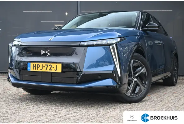 Pallas 74 kWh | Vol-Leder | Panoramadak | Adaptive Cruise | Climate Control | 360 Camera | !!