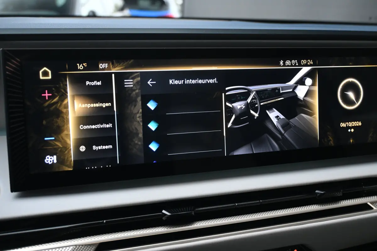 Pallas 74 kWh | Vol-Leder | Panoramadak | Adaptive Cruise | Climate Control | 360 Camera | !!