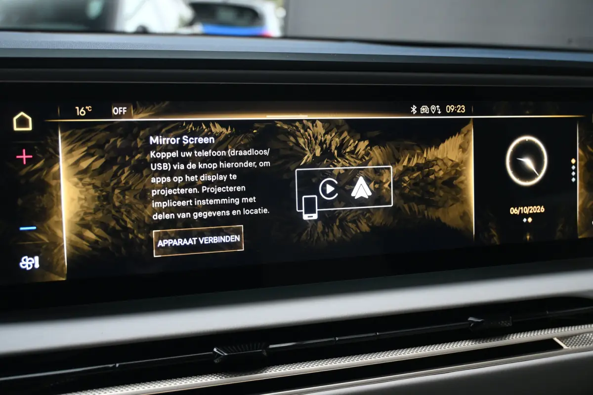 Pallas 74 kWh | Vol-Leder | Panoramadak | Adaptive Cruise | Climate Control | 360 Camera | !!